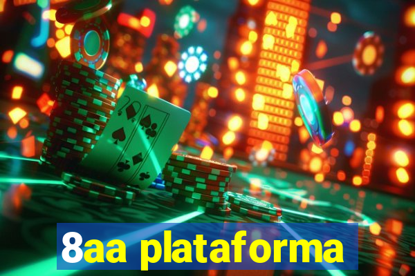 8aa plataforma